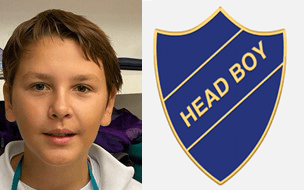 Head boy