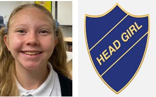 Head girl