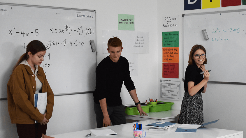 Sixth form mathematics