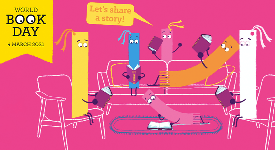 World book day celebration