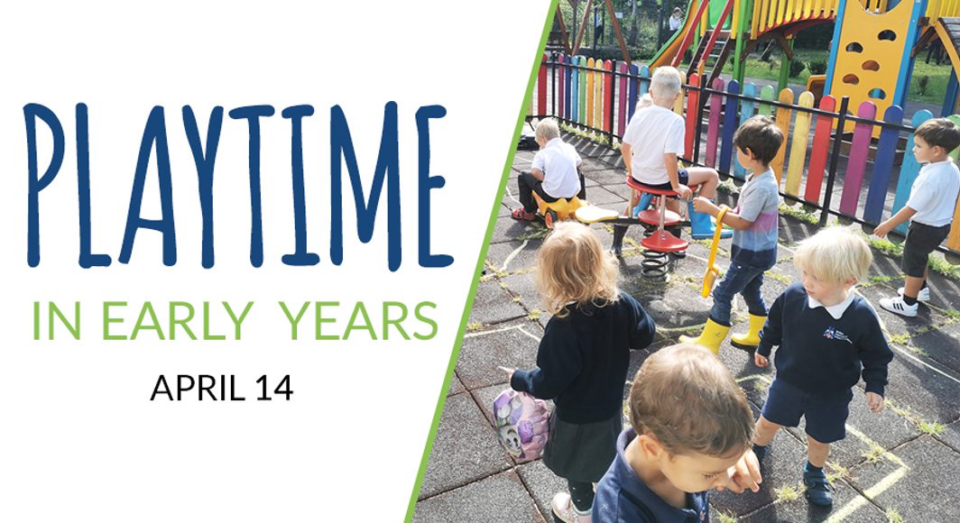 Playtime in EY april14