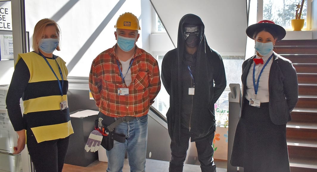 Principal Update 04 03 22