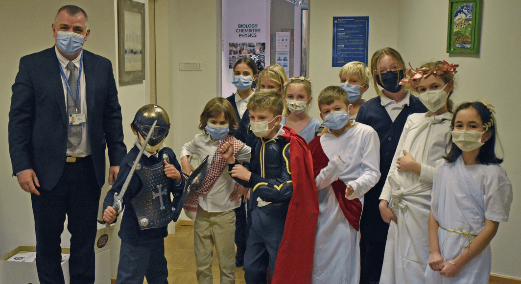 Principal Update 07 01 22