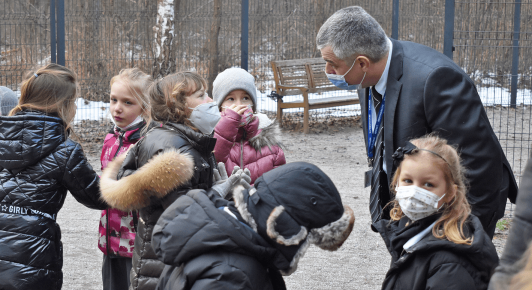 Principal Update 21 01 22