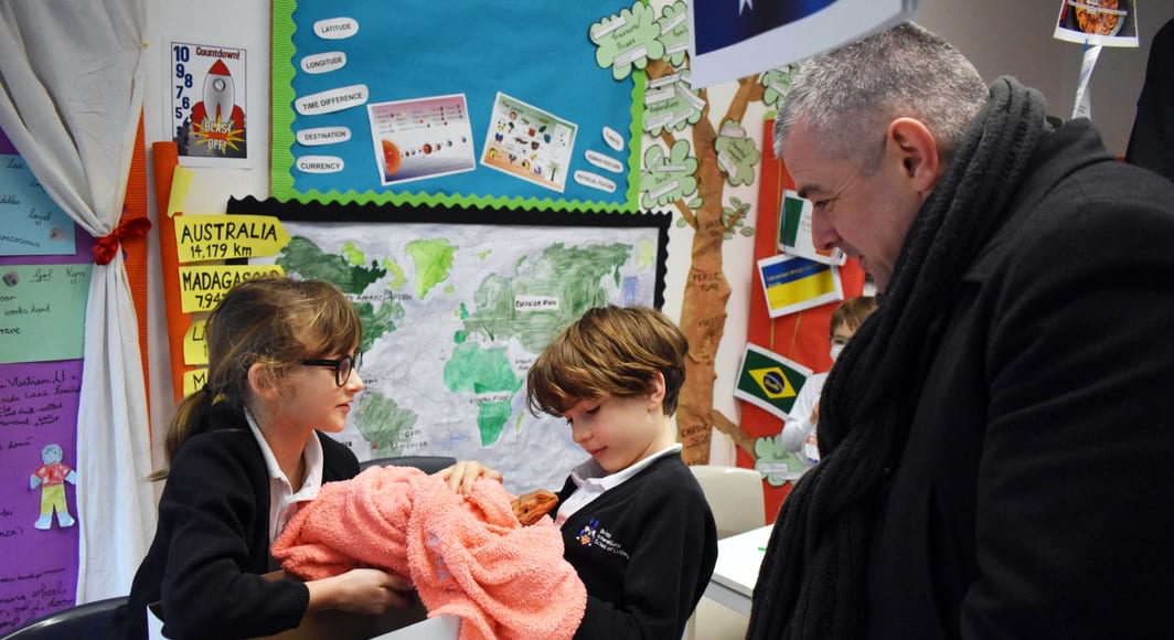 Principal update 18 03 22