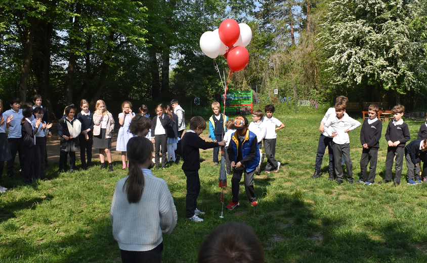 Rocket competition 13