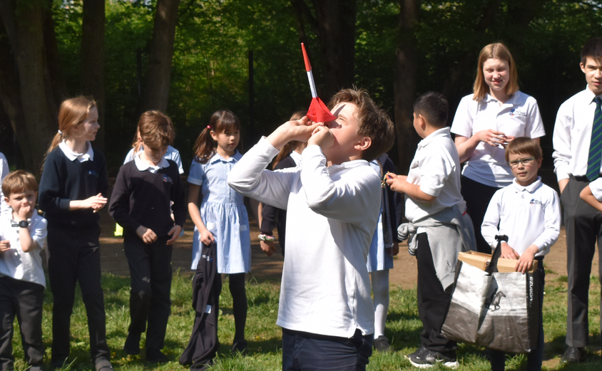 Rocket competition 24