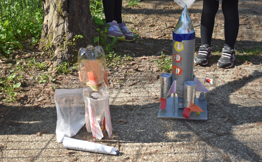 Rocket competition 4