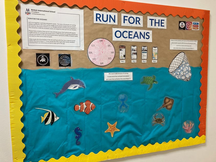 Run for the Oceans BISL