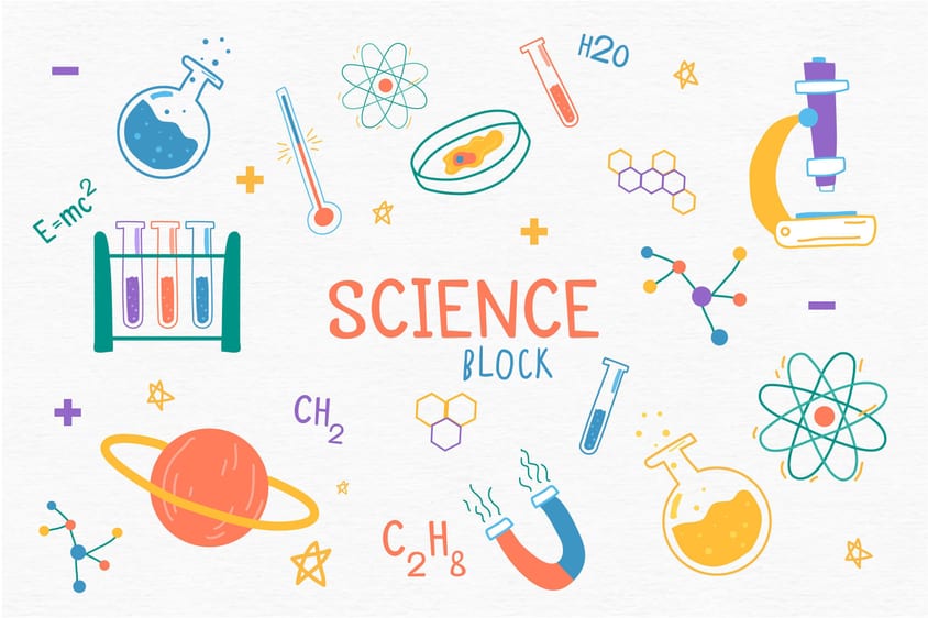 Science block cover