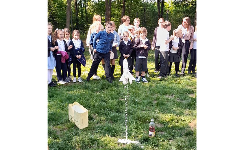 Science roundup rockets 2