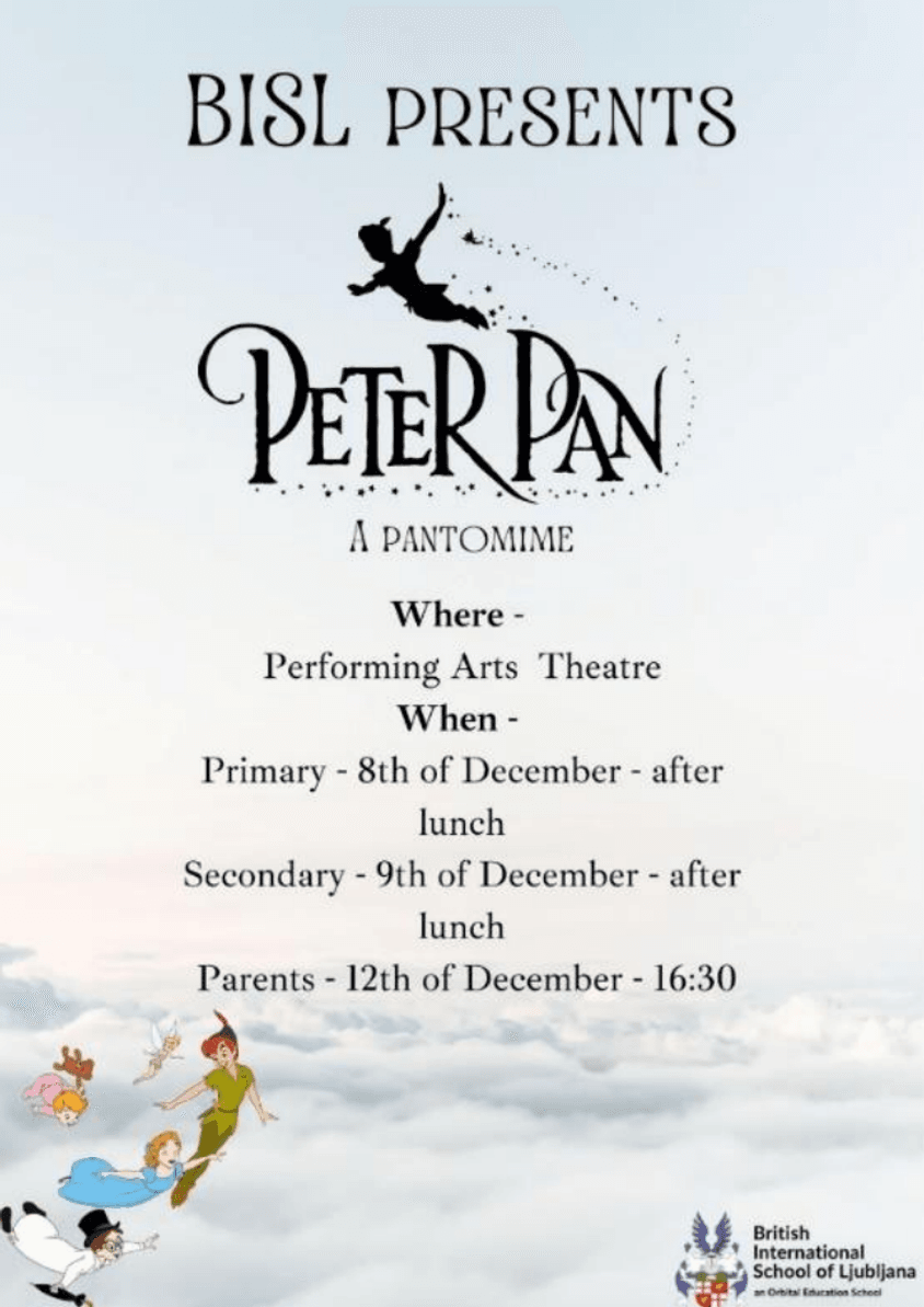 Peter pan