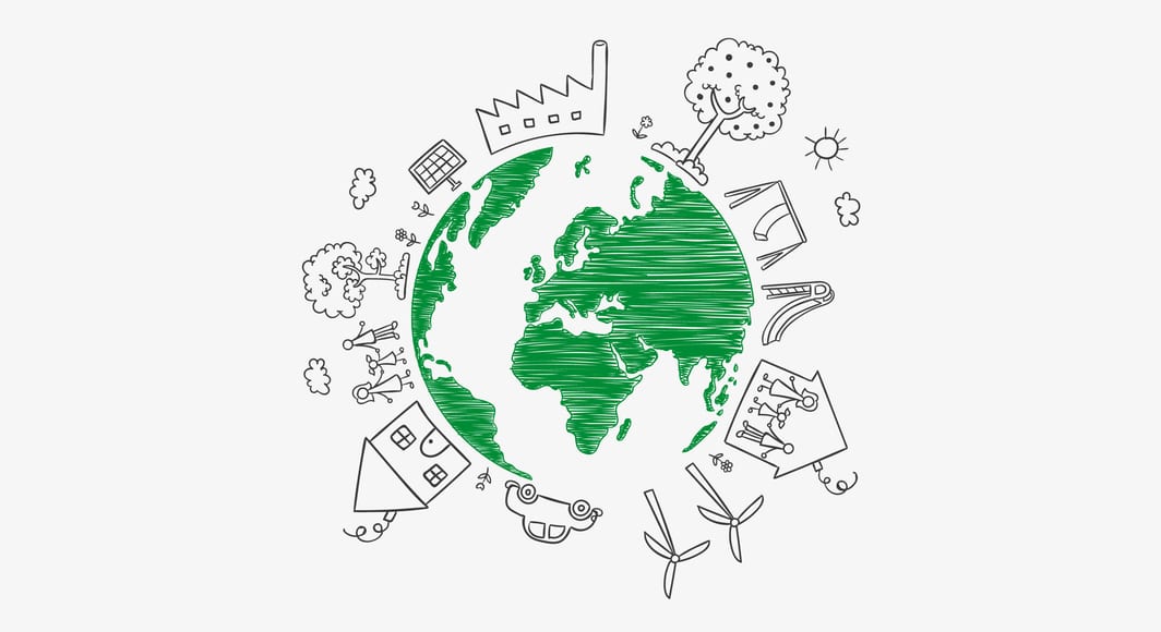 Student voice save the planet