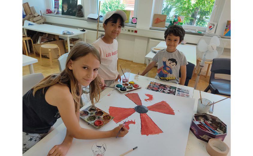 Summer school 2021 gallery 4