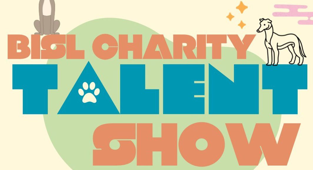 Talent show advertising for audience