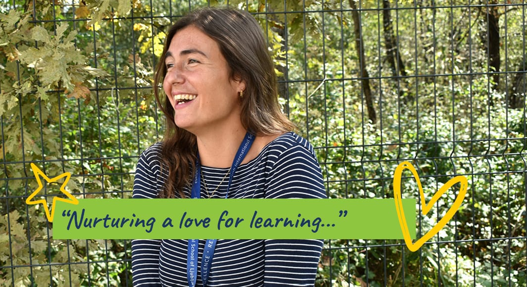 Teacher Feature web benatar