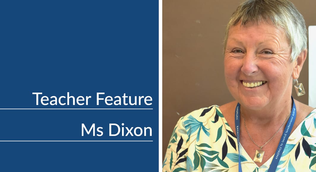 Teacher Feature web dixon