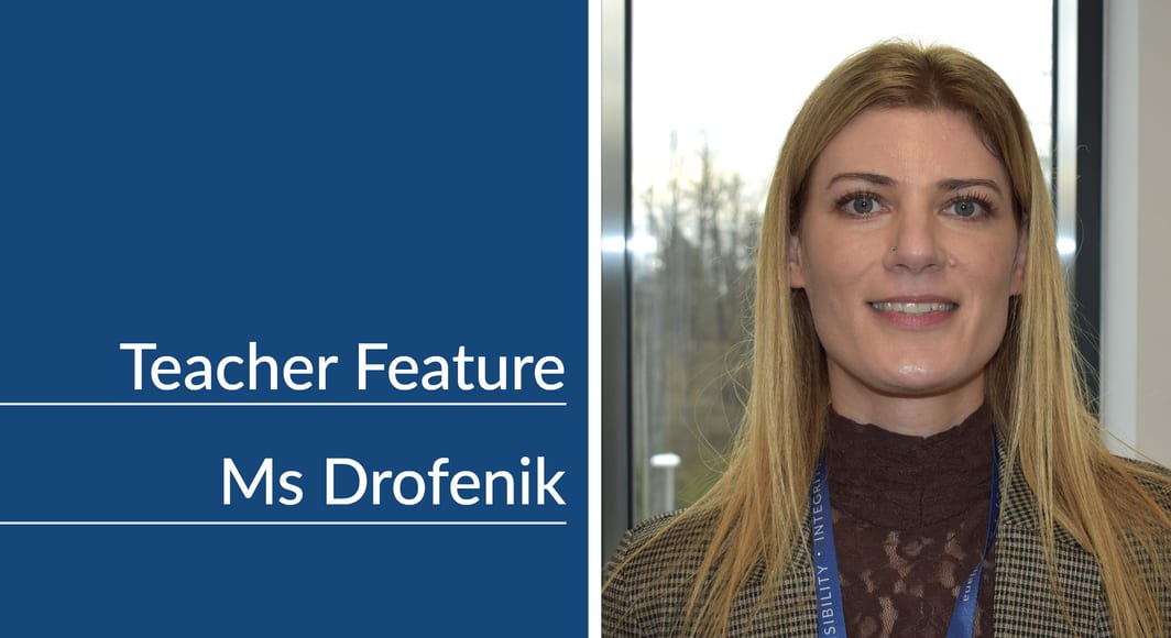 Teacher Feature web drofenik