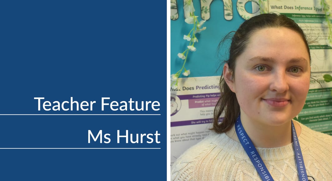 Teacher Feature web hurst