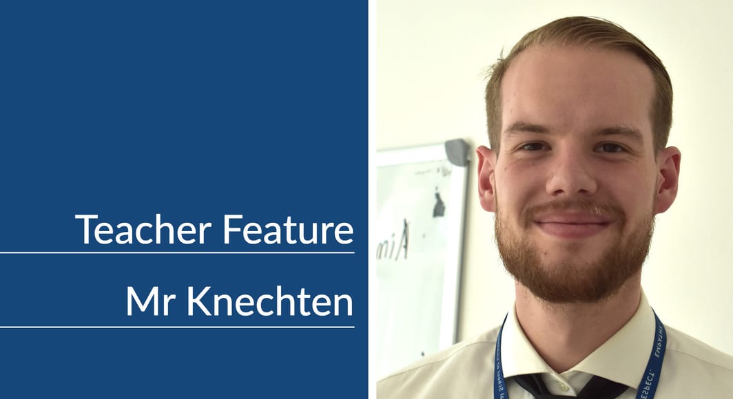 Teacher Feature web jurgen
