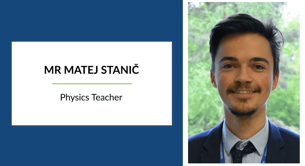 Teacher feature template