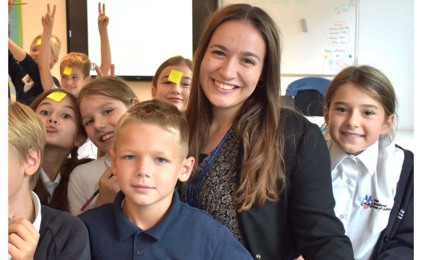 Teacher feature Ana2