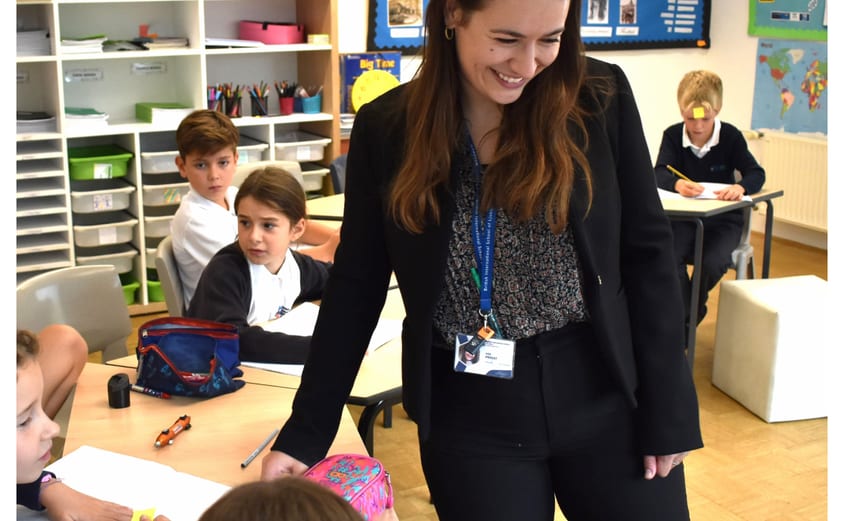 Teacher feature Ana3