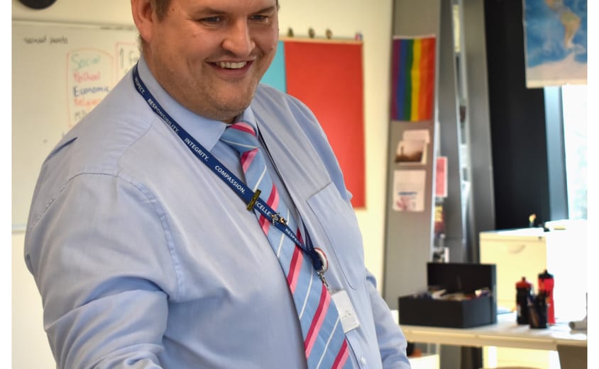 Teacher feature Andrew3