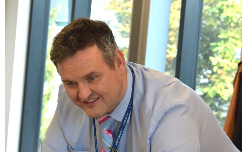 Teacher feature Andrew5