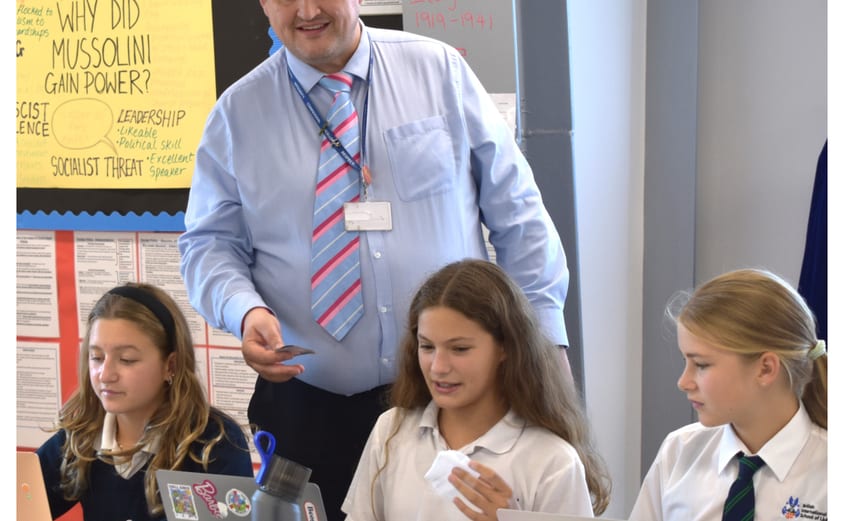 Teacher feature Andrew7