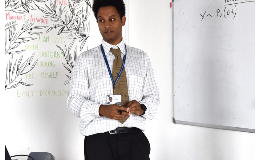 Teacher feature Batson4