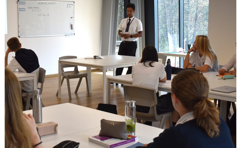 Teacher feature Batson5