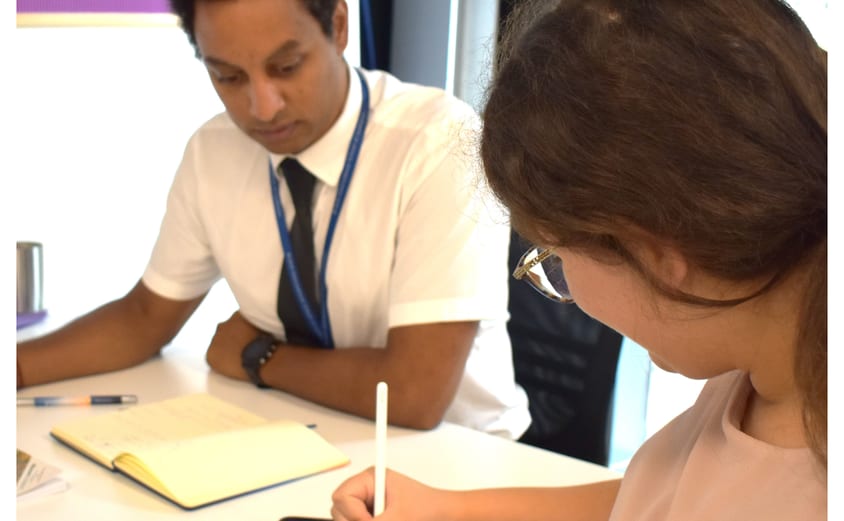 Teacher feature Batson6