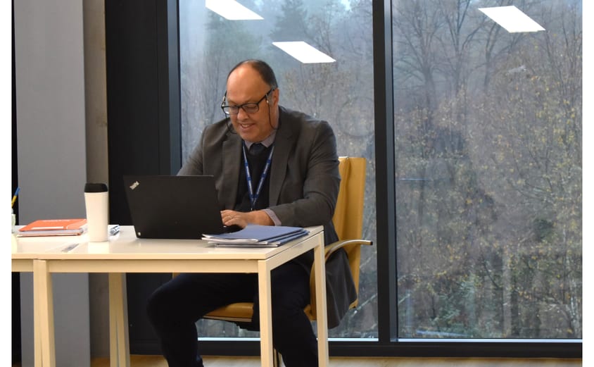 Teacher feature Brad2