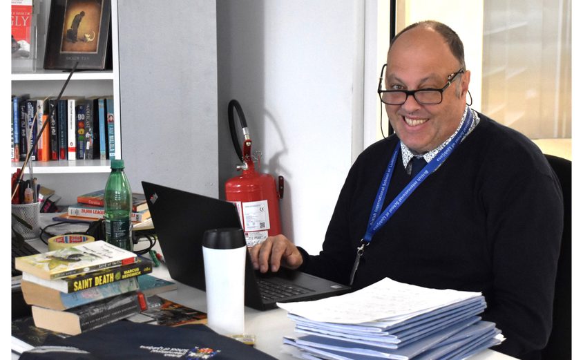 Teacher feature Brad4