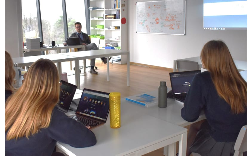 Teacher feature Bradley2