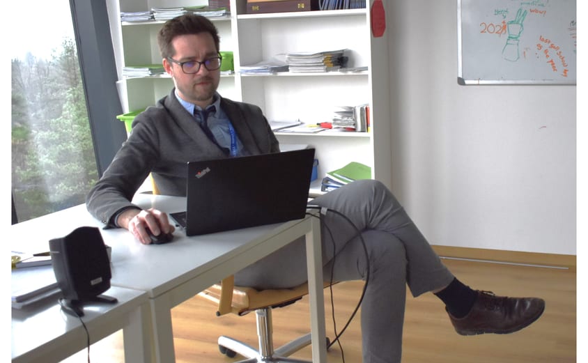 Teacher feature Bradley3