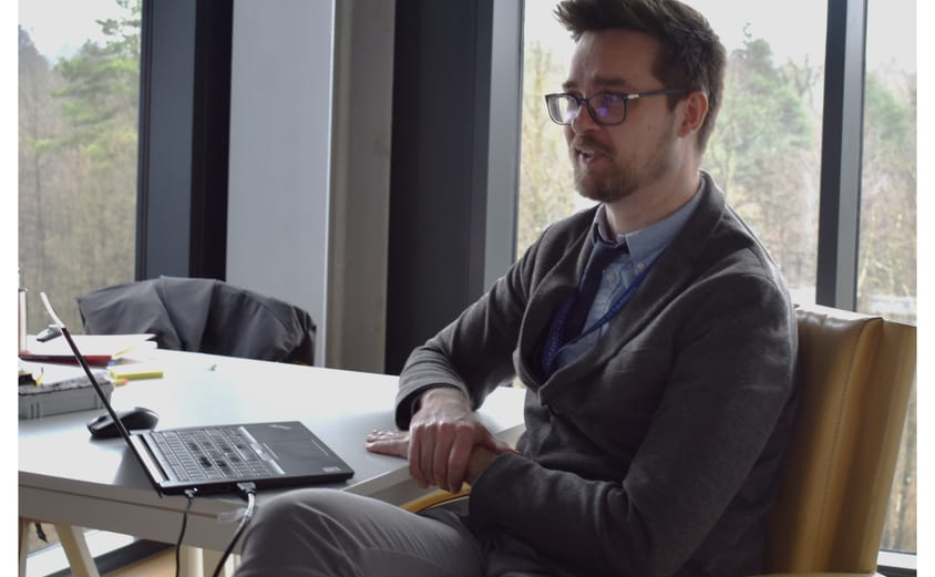 Teacher feature Bradley5