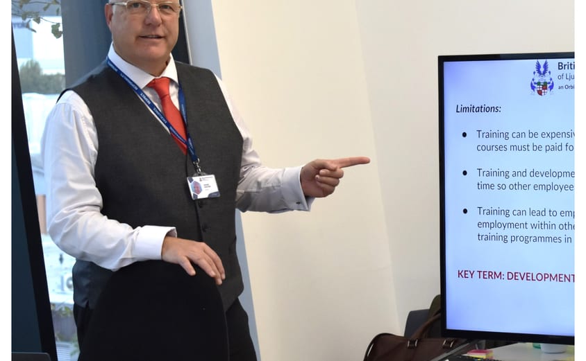 Teacher feature Chuter2