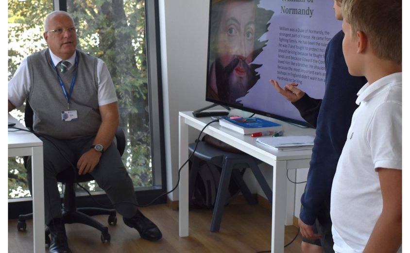 Teacher feature Chuter3