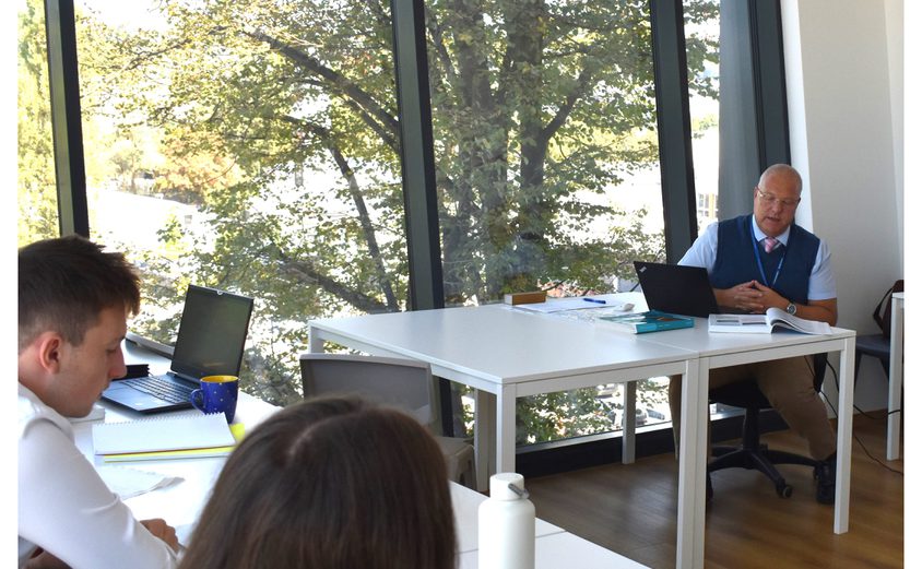 Teacher feature Chuter4