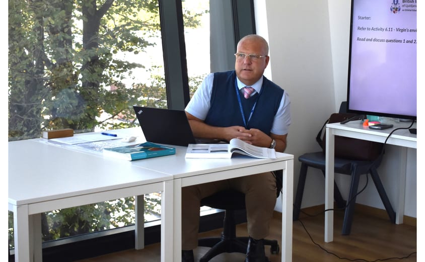 Teacher feature Chuter6