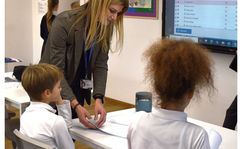 Teacher feature Drofenik4