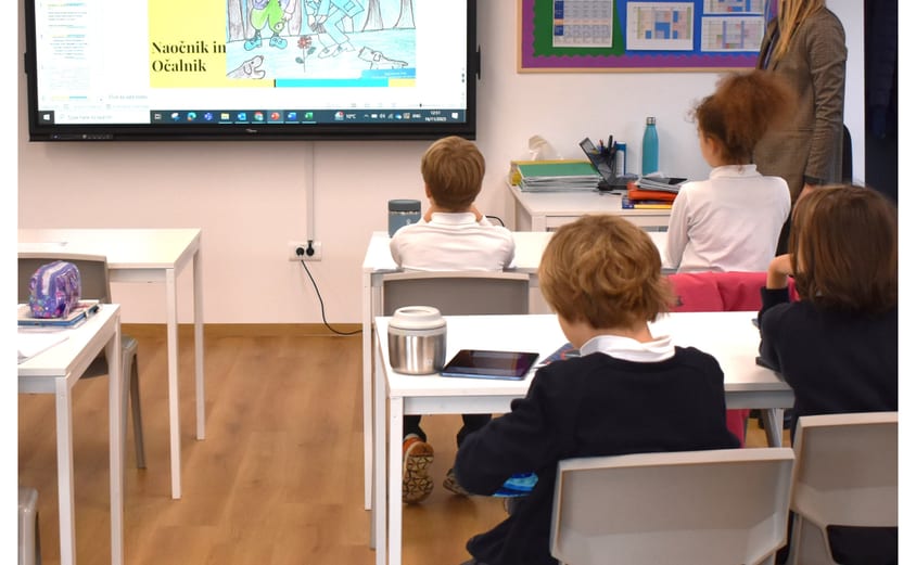 Teacher feature Drofenik6