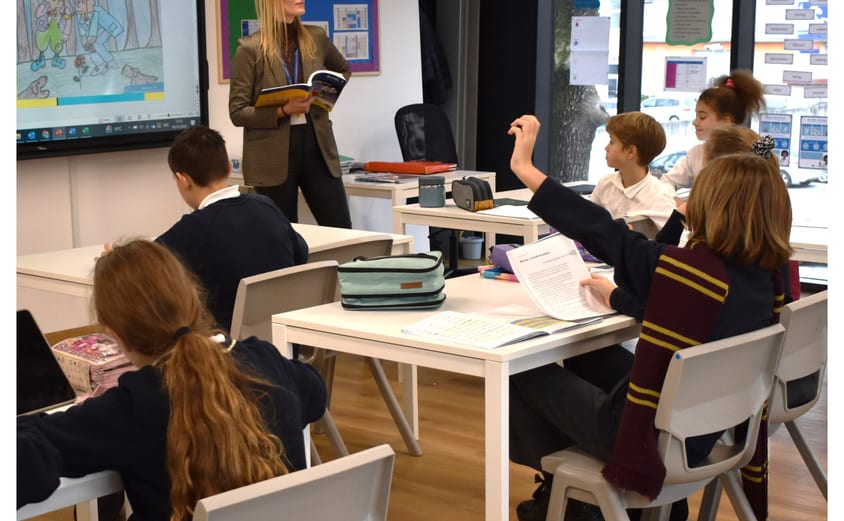 Teacher feature Drofenik7