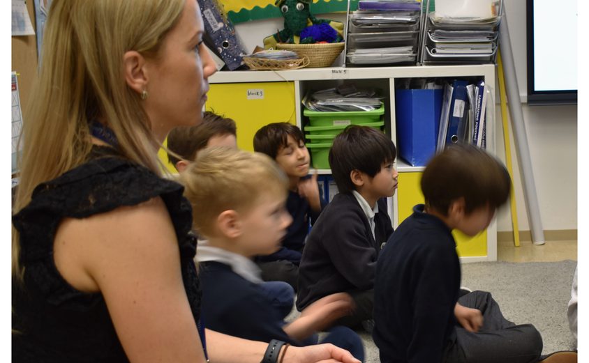 Teacher feature Emina5