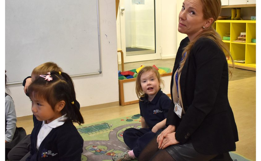 Teacher feature Emina6