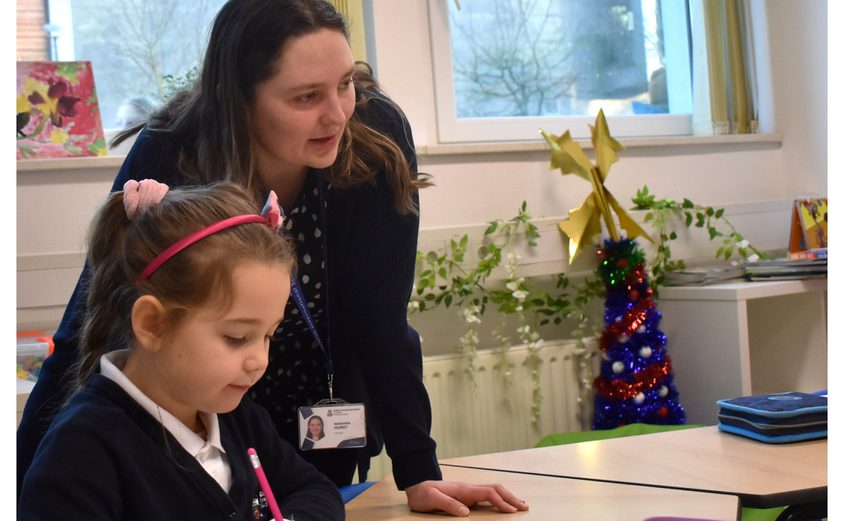 Teacher feature Hurst3