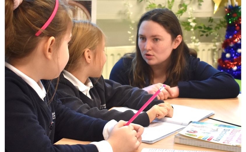 Teacher feature Hurst4