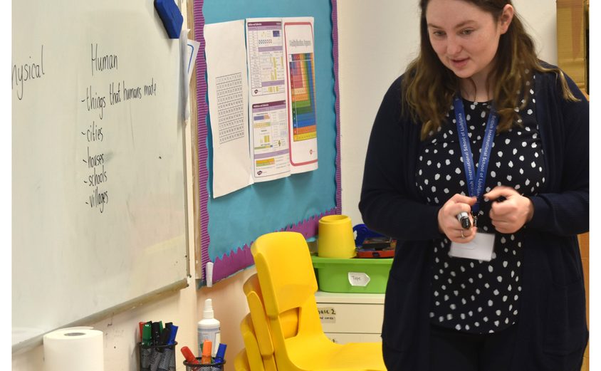 Teacher feature Hurst6